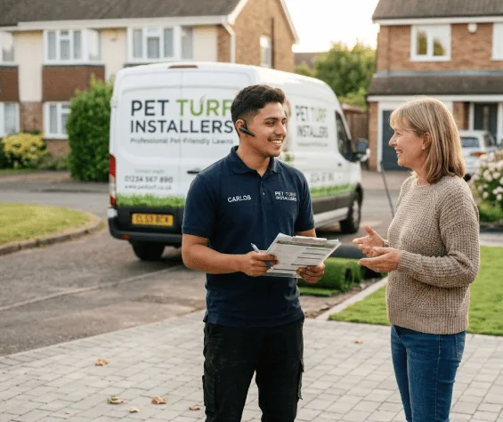 Pet Turf Installation Jackson, WY FAQs