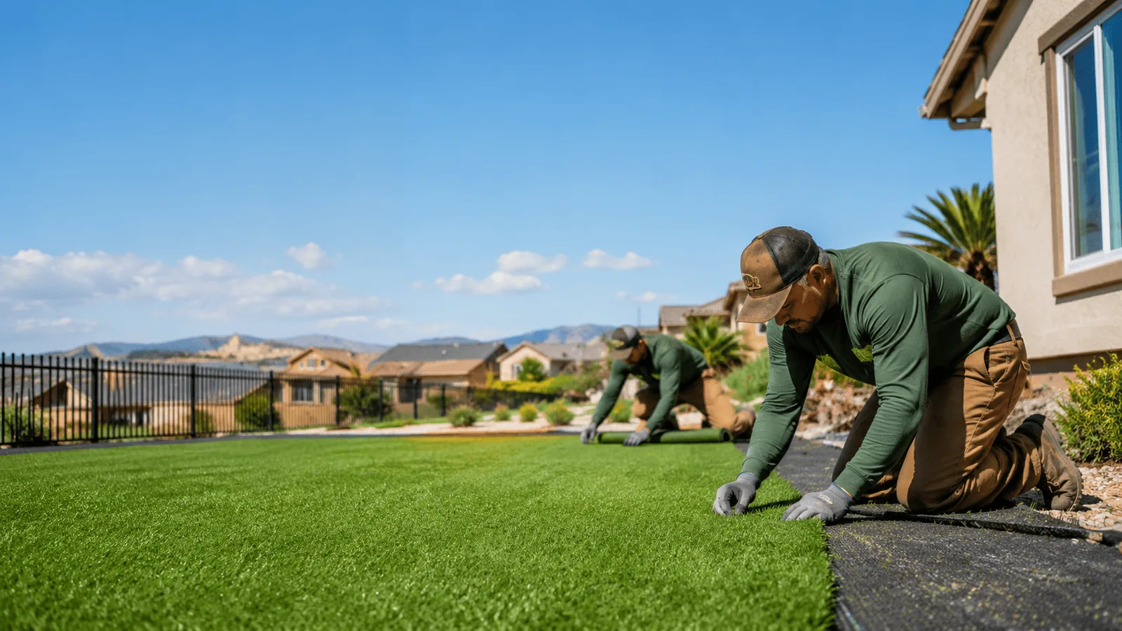 Pet Turf Installation in Jackson, WY near me